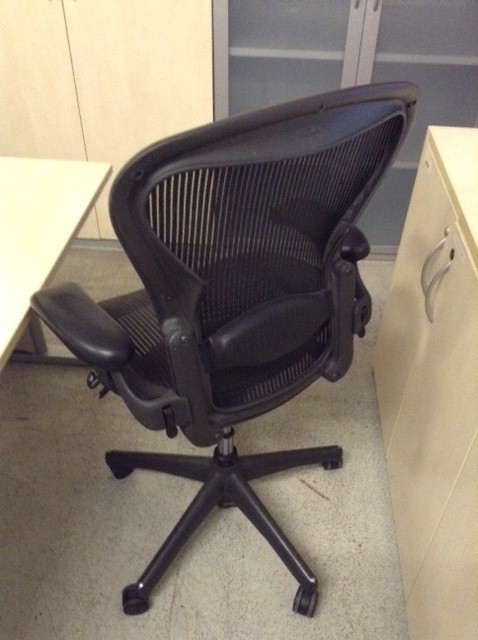 Herman Miller Aeron-image