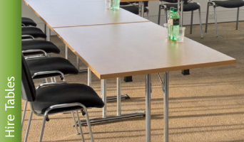 Hire Tables