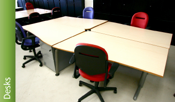 New and Used Desks